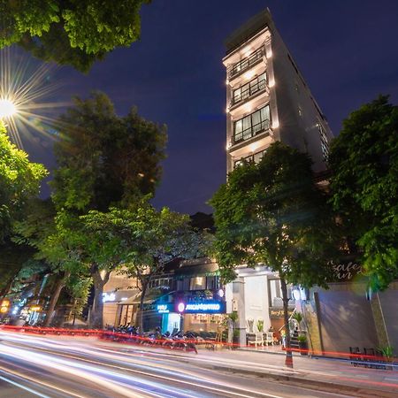 האנוי Beryl Signature Hotel & Travel מראה חיצוני תמונה
