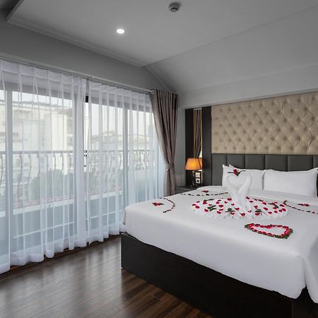 האנוי Beryl Signature Hotel & Travel מראה חיצוני תמונה