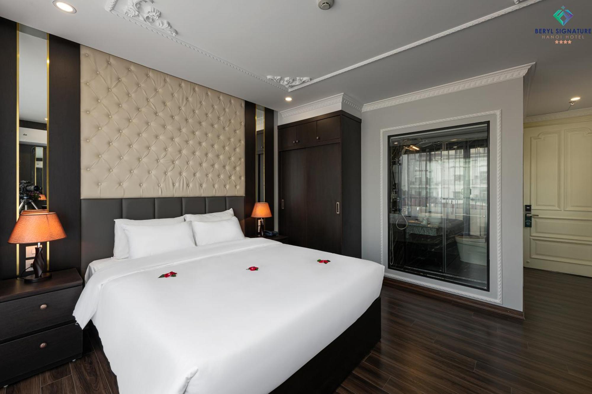 האנוי Beryl Signature Hotel & Travel מראה חיצוני תמונה