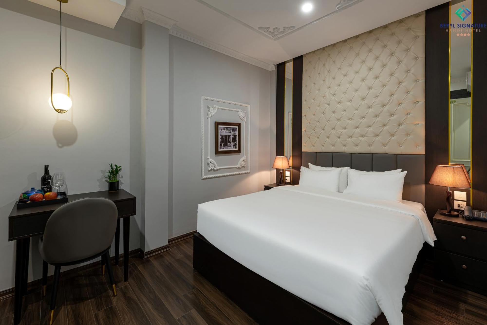 האנוי Beryl Signature Hotel & Travel מראה חיצוני תמונה