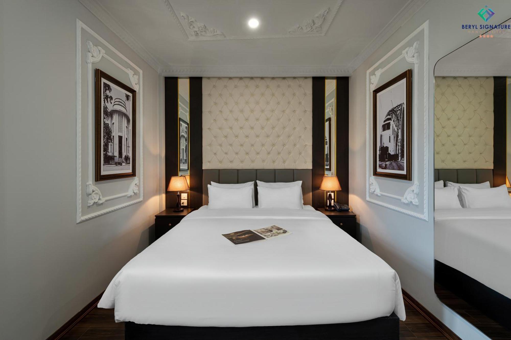 האנוי Beryl Signature Hotel & Travel מראה חיצוני תמונה