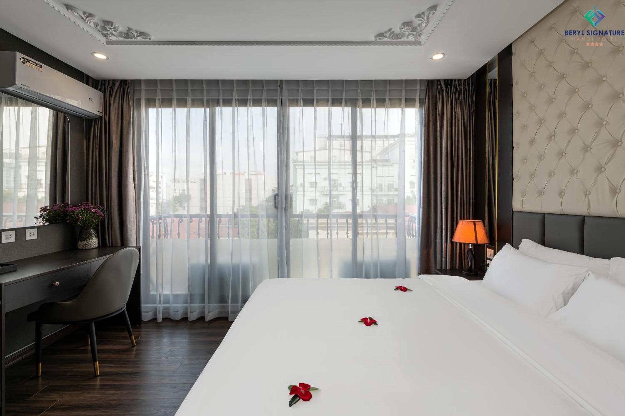 האנוי Beryl Signature Hotel & Travel מראה חיצוני תמונה