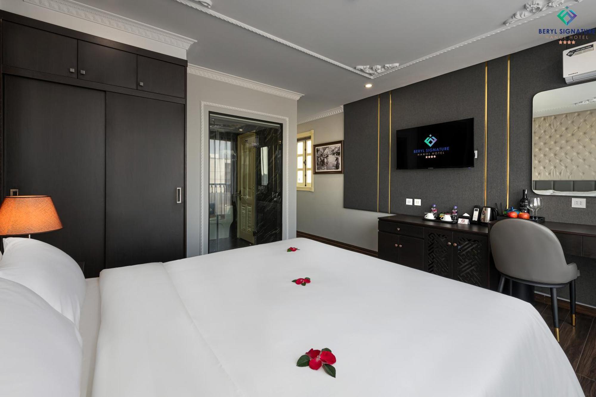 האנוי Beryl Signature Hotel & Travel מראה חיצוני תמונה