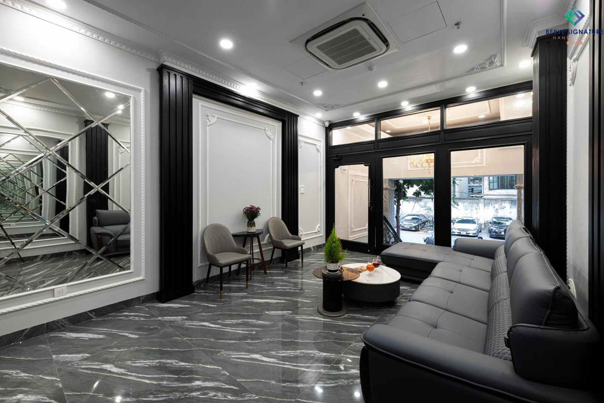 האנוי Beryl Signature Hotel & Travel מראה חיצוני תמונה