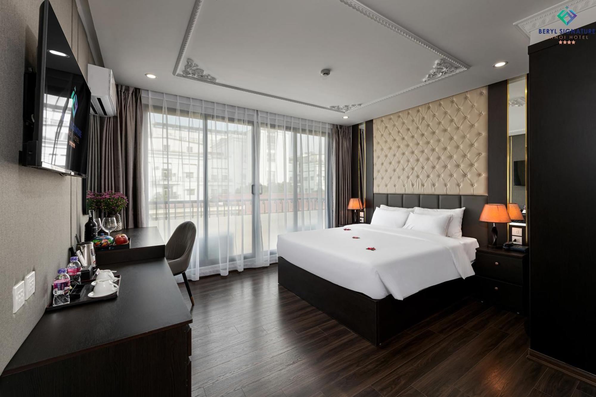 האנוי Beryl Signature Hotel & Travel מראה חיצוני תמונה