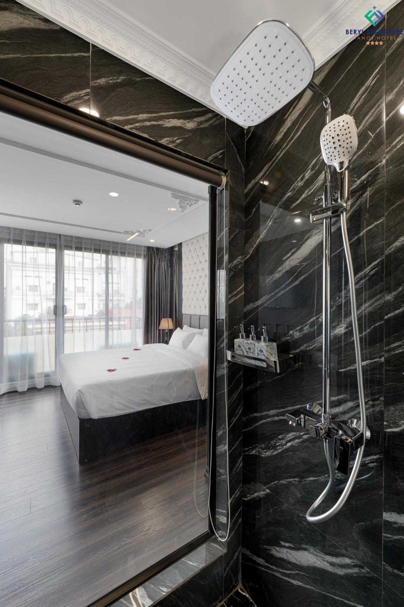 האנוי Beryl Signature Hotel & Travel מראה חיצוני תמונה