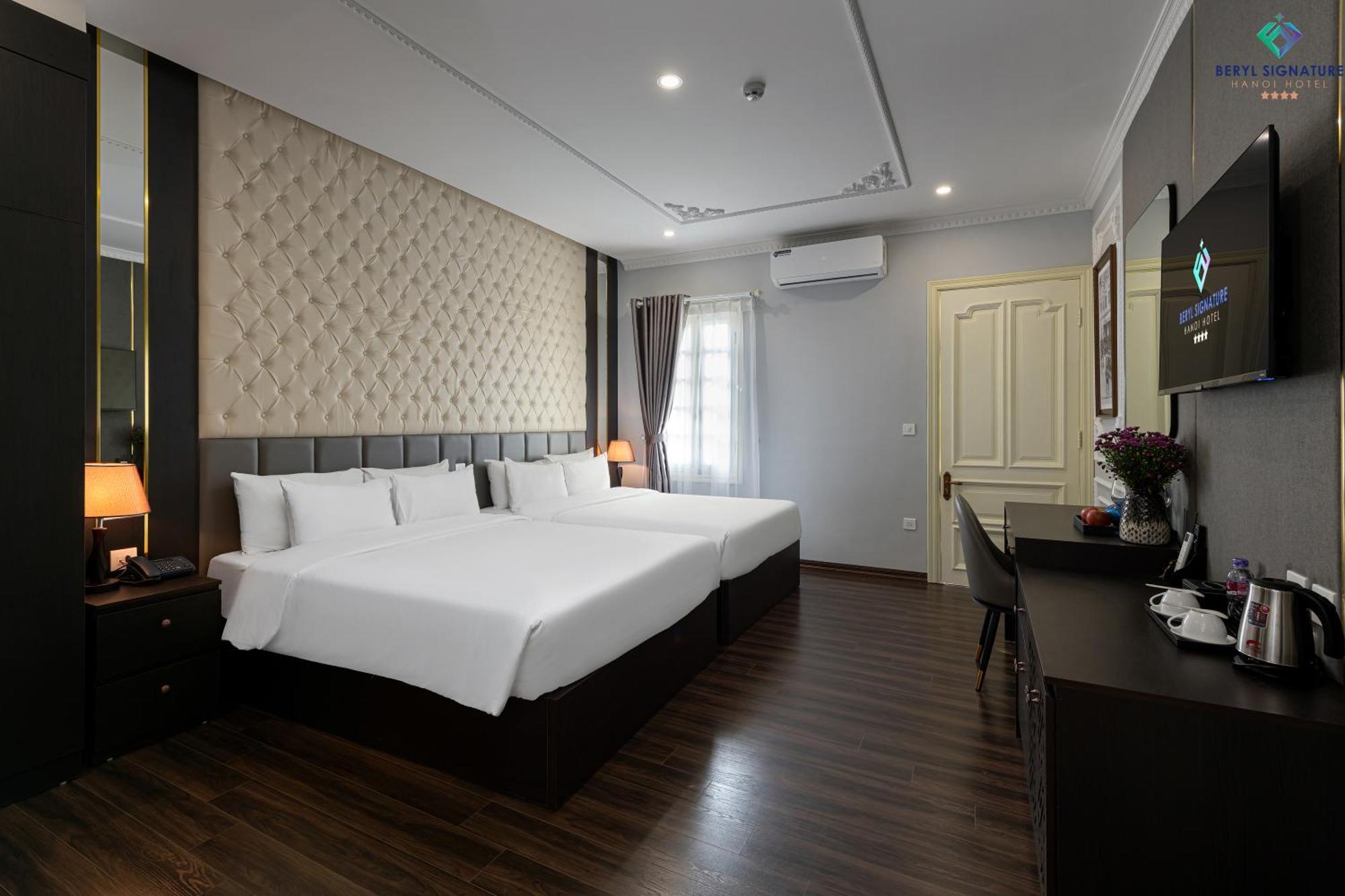 האנוי Beryl Signature Hotel & Travel מראה חיצוני תמונה