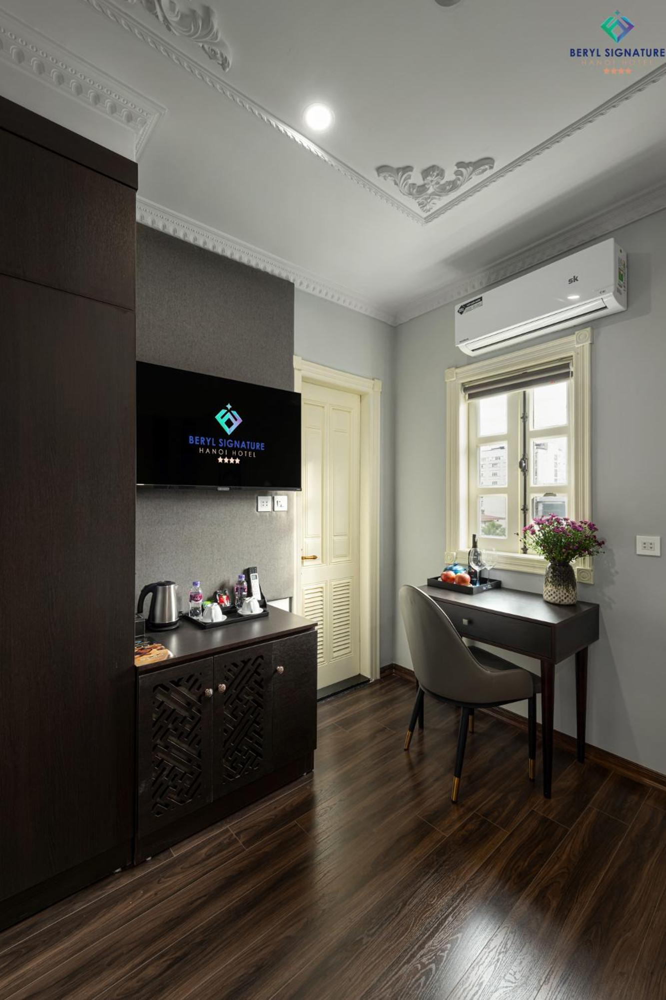 האנוי Beryl Signature Hotel & Travel מראה חיצוני תמונה