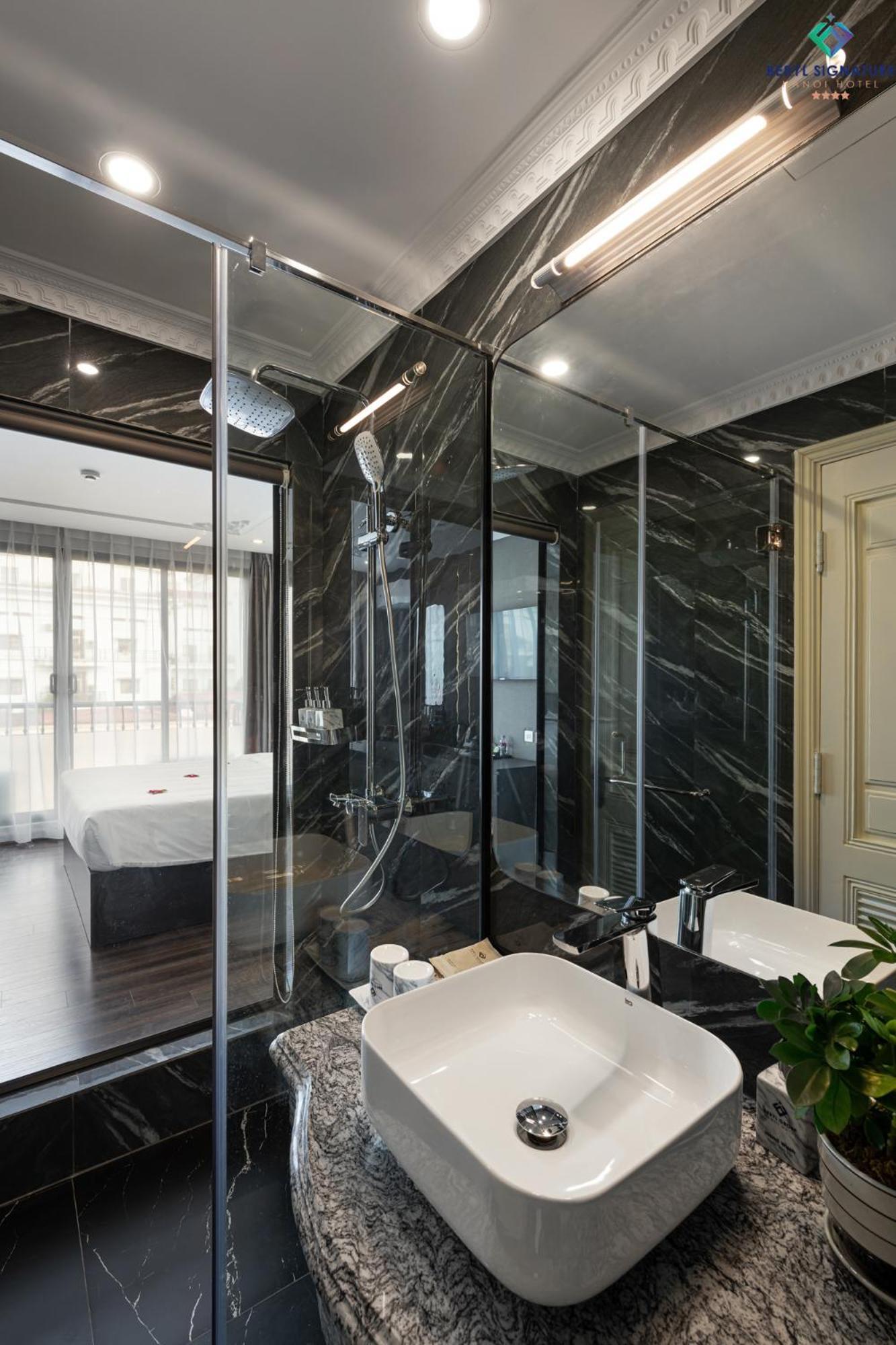 האנוי Beryl Signature Hotel & Travel מראה חיצוני תמונה