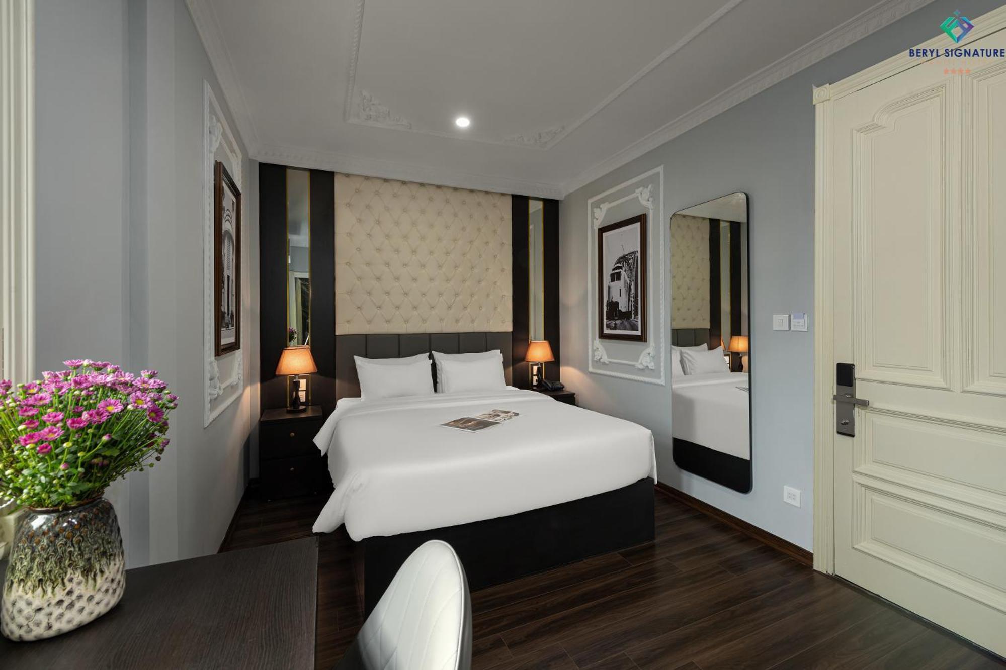 האנוי Beryl Signature Hotel & Travel מראה חיצוני תמונה