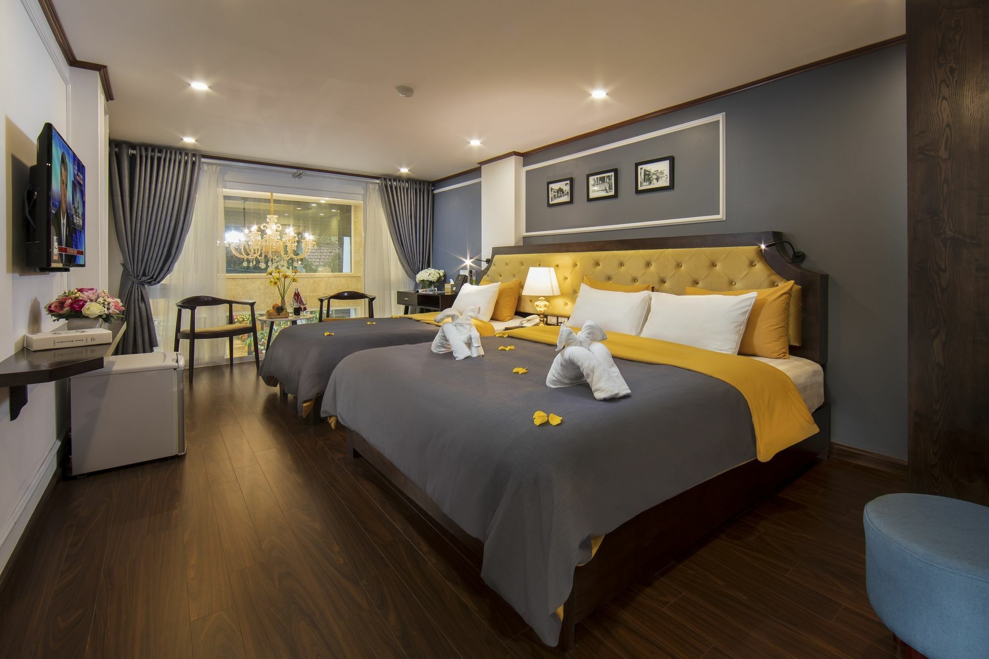 האנוי Beryl Signature Hotel & Travel מראה חיצוני תמונה